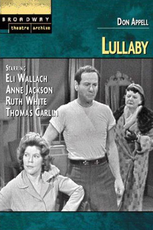 Lullaby (1960) poster