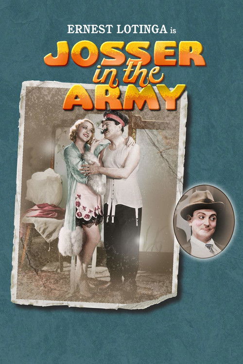 Josser in the Army (1932) poster
