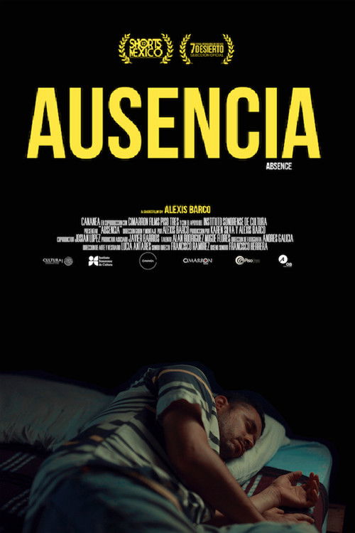 Absence (2017) poster