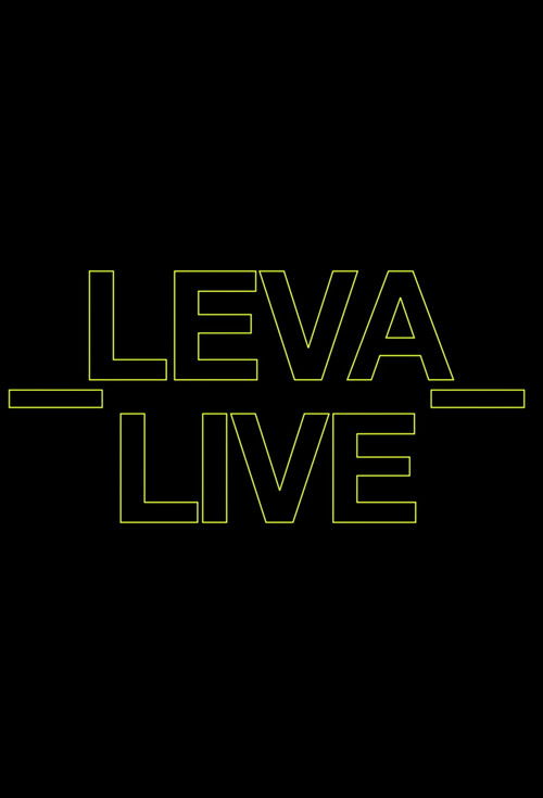 Leva Live (2019) poster