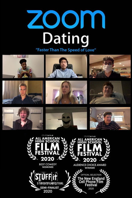 Zoom Dating (2020) poster