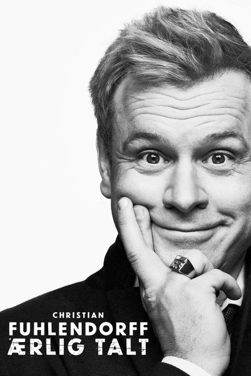 Christian Fuhlendorff - Ærlig talt (2025) poster