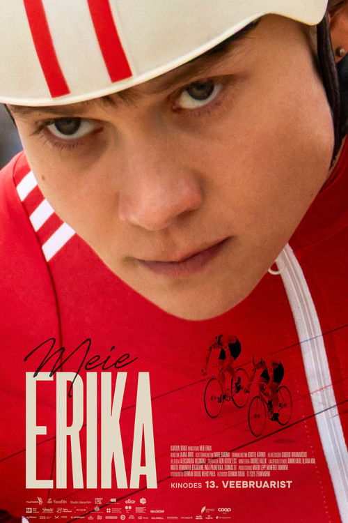Meie Erika (2026) poster