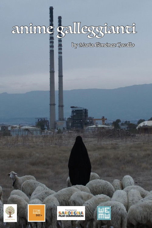 Anime Galleggianti (2024) poster