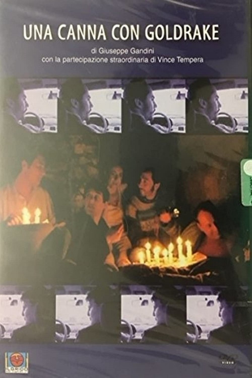 Una canna con Goldrake (1999) poster