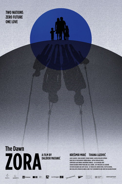 The Dawn (2020) poster