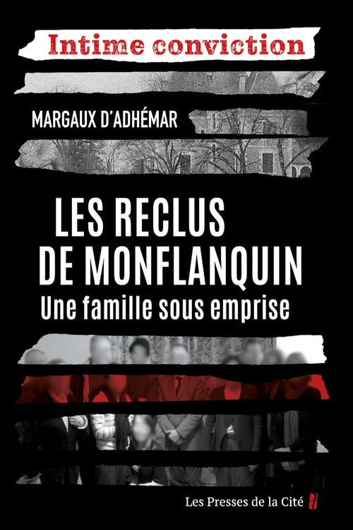 Les reclus, une famille sous emprise (2024) poster