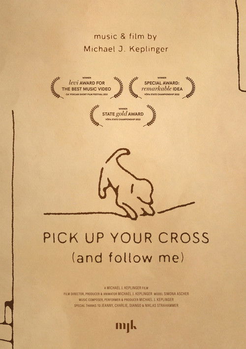 Pick Up Your Cross (and follow me) (2020) poster