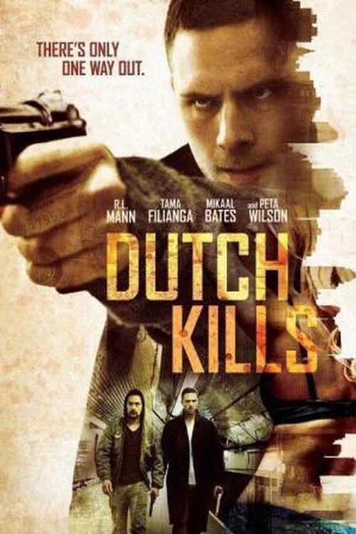 Dutch Kills (2015) poster