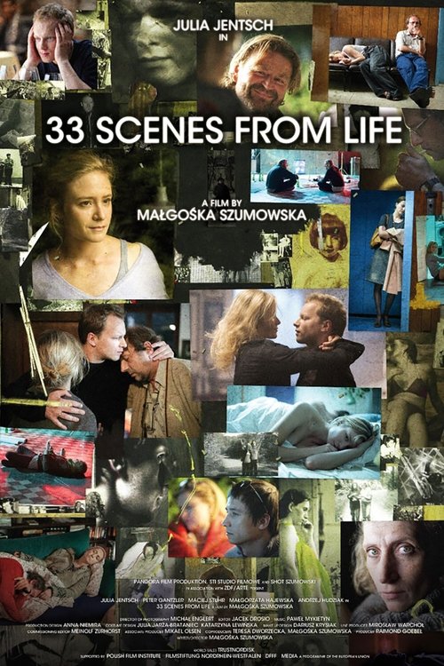 33 sceny z życia (2008) poster