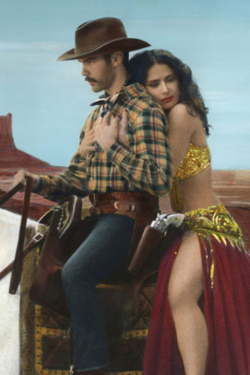 I Saved My Belly Dancer (2016) poster