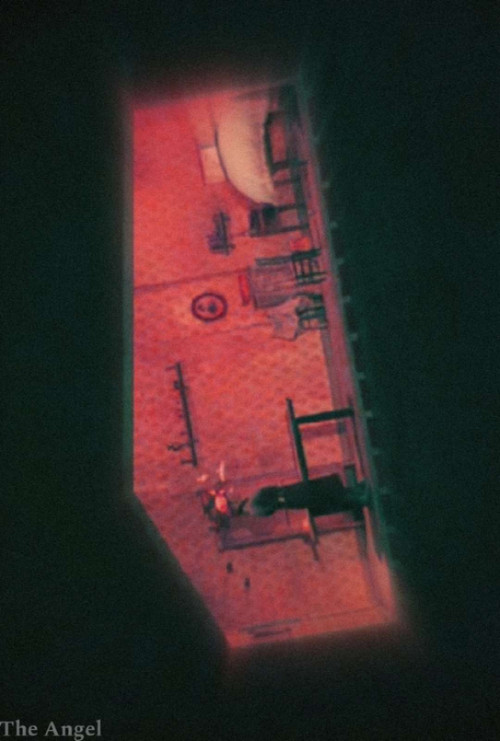 L'Ange (1982) poster