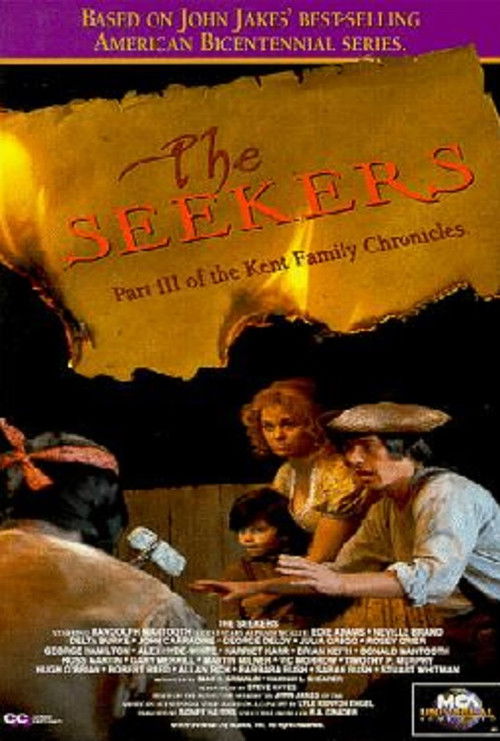 The Seekers (1979) poster