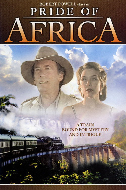 Pride of Africa (1997) poster
