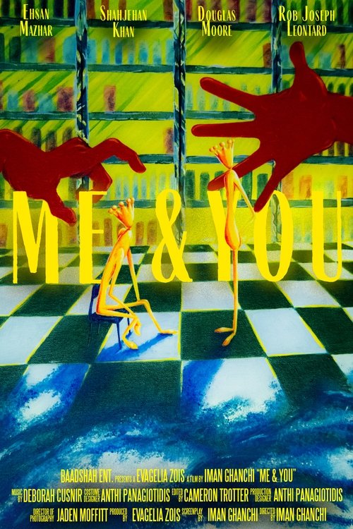 Me & You (2025) poster