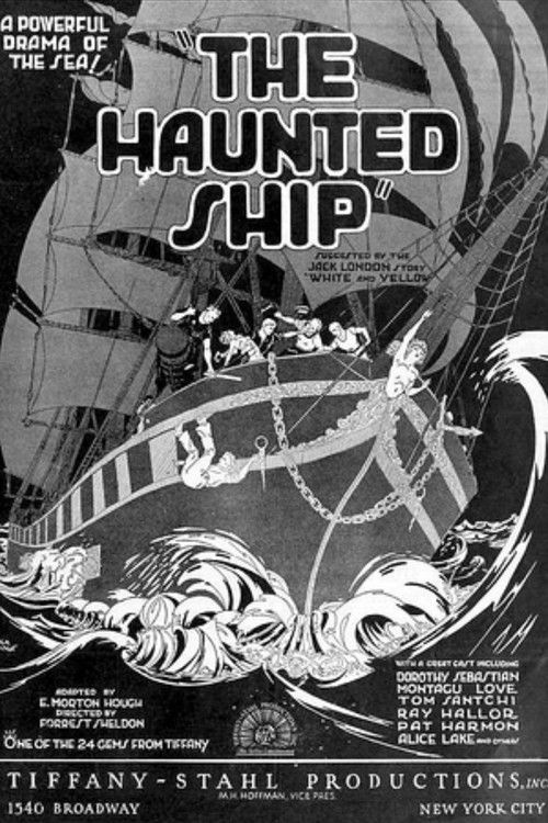 The Haunted Ship (1927) poster