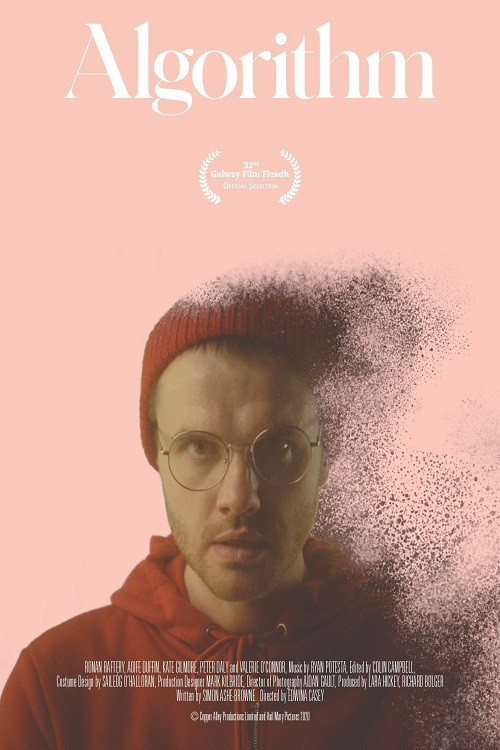 Algorithm (2020) poster