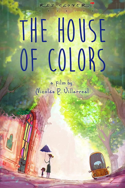The House of Colors (2017) poster
