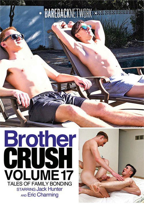Brother Crush Vol. 17 (2021) poster