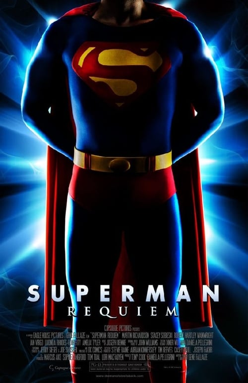 Superman: Requiem (2011) poster