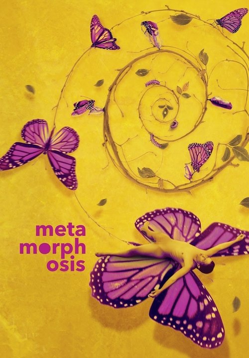 Metamorphosis (2019) poster