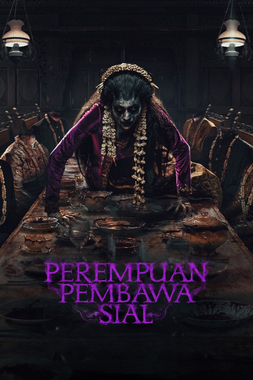 Perempuan Pembawa Sial (2025) poster