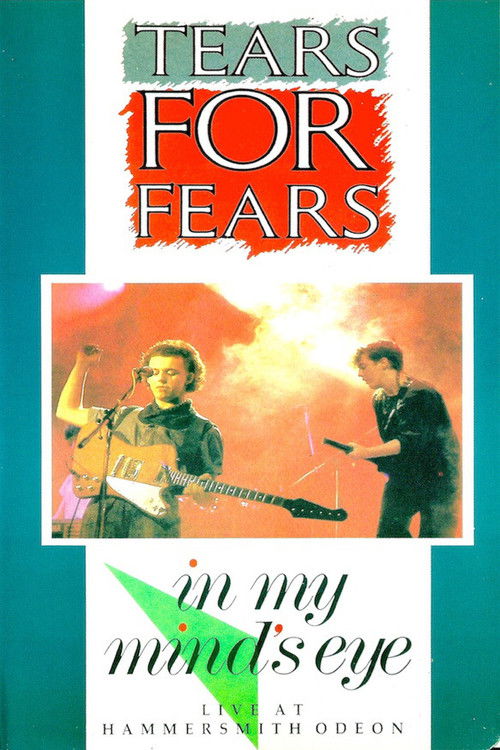 Tears for Fears: In My Mind's Eye (1984) poster