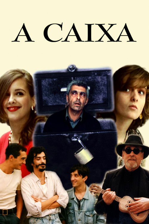A Caixa (1994) poster