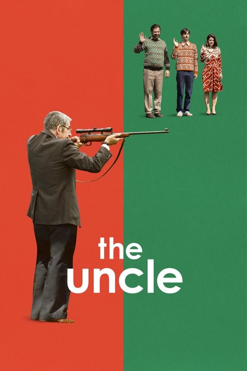 The Uncle (2022) poster