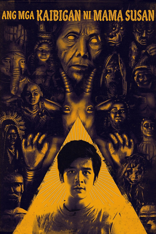 Ang Mga Kaibigan ni Mama Susan (2023) poster