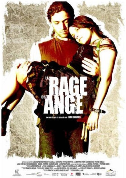 La rage de l'ange (2006) poster