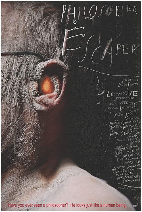 Philosopher Escaped (2005) poster