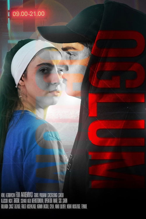 My Son (2024) poster