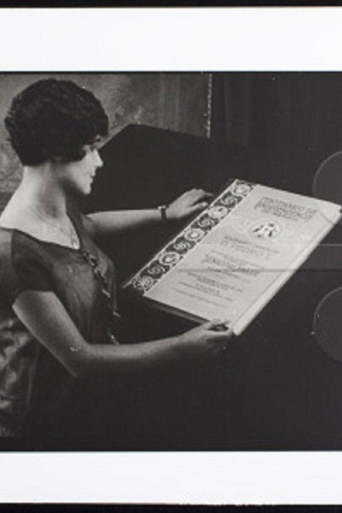 Minas antiga (1925) poster