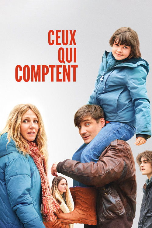Ceux qui comptent (2026) poster