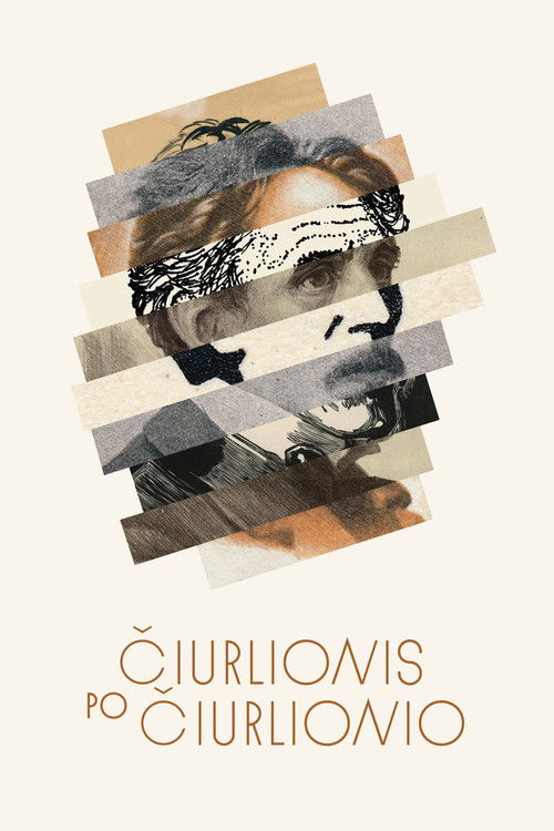 Čiurlionis po Čiurlionio (2025) poster