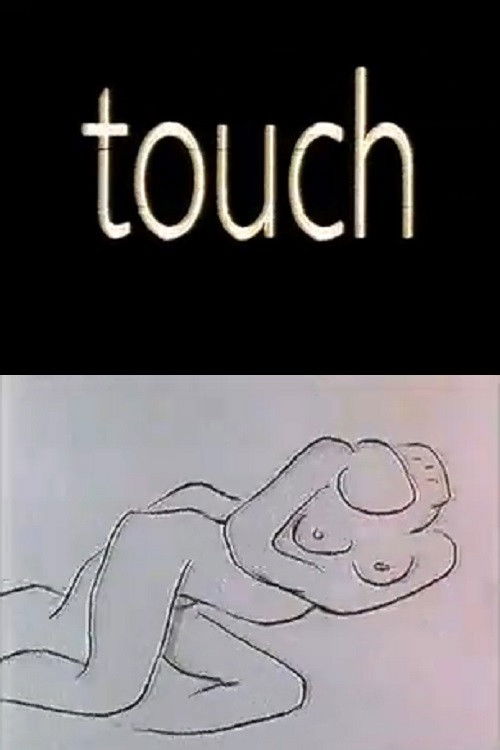 Touch (1991) poster