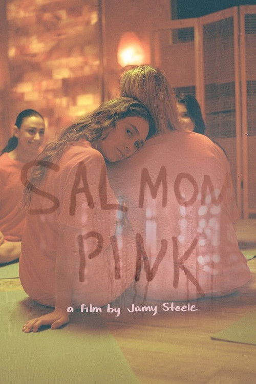 Salmon Pink (2021) poster
