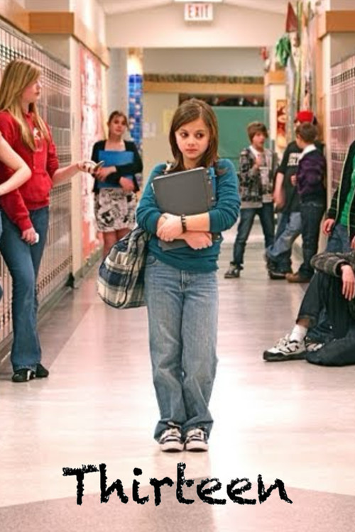 Thirteen (2012) poster