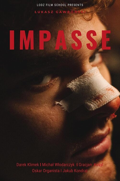 Impasse (2022) poster