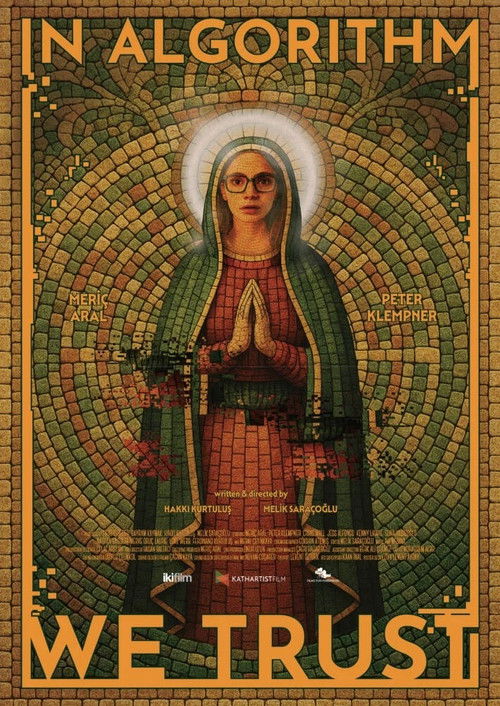 Algoritma'ya Biat Et (2025) poster