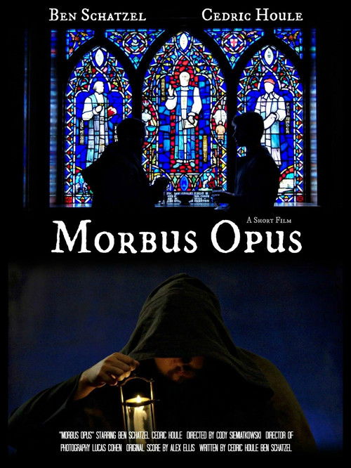 Morbus Opus (2017) poster