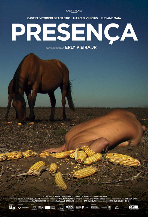 Presença (2024) poster