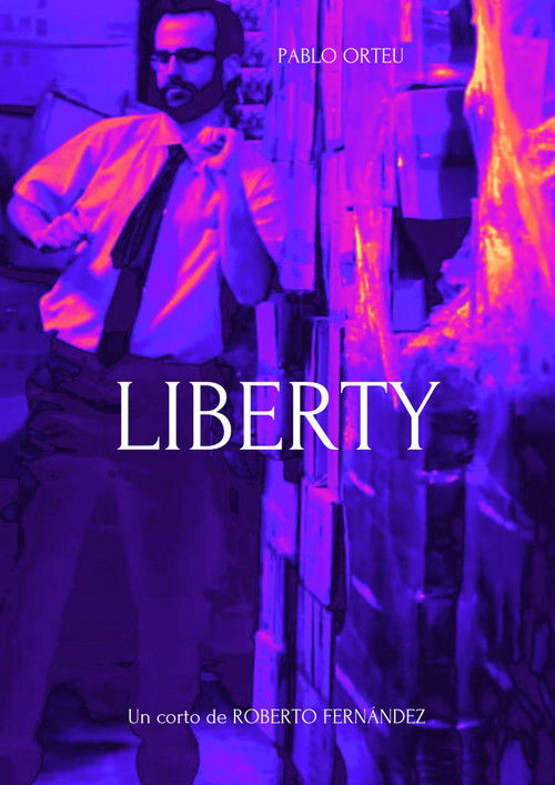 Liberty (2020) poster