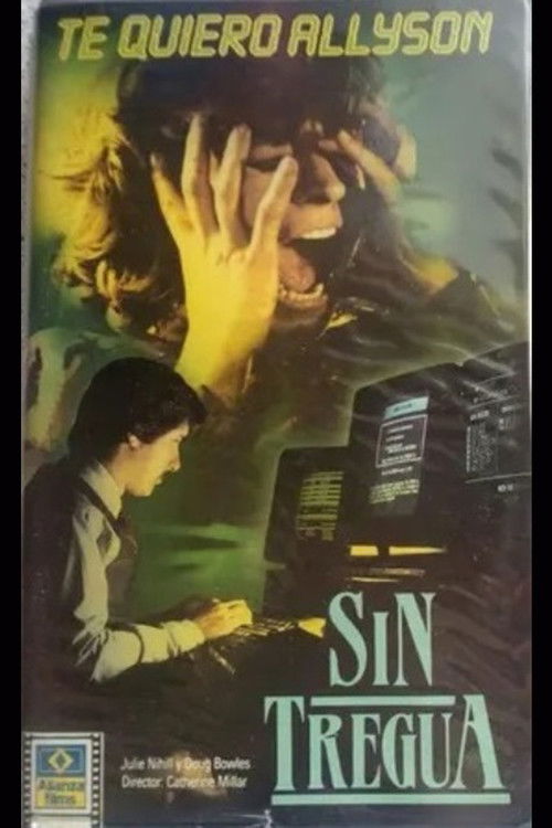 Every Move She Makes (1984) poster