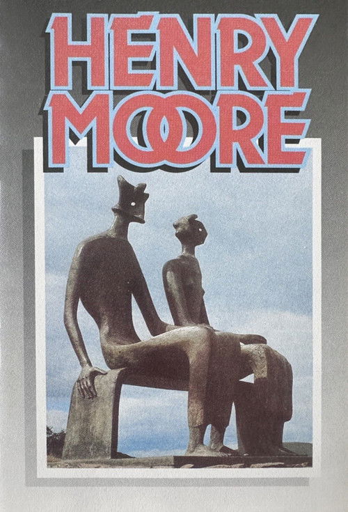 Henry Moore (1951) poster