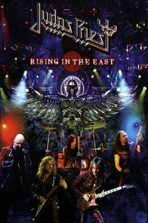 Judas Priest: Rising in the East (2005) poster