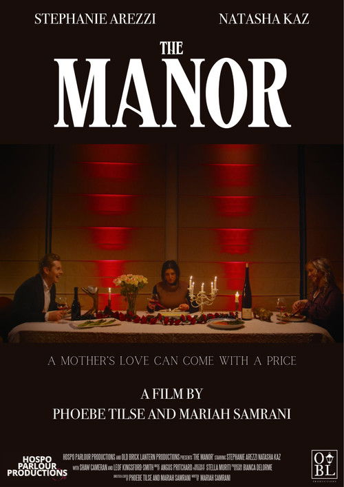 The Manor (2025) poster