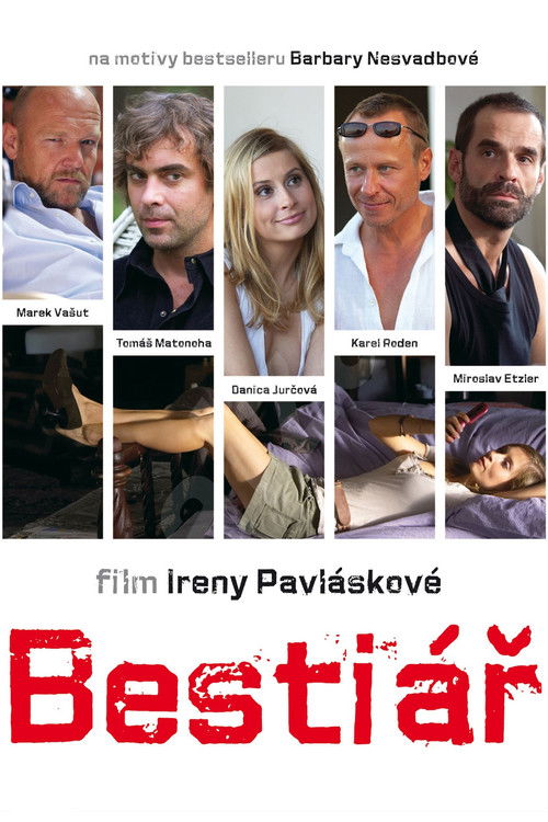 Bestiář (2007) poster