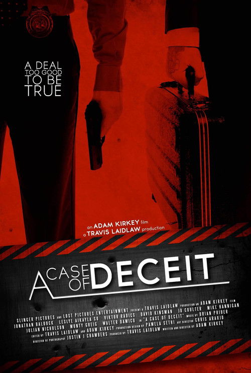 A Case of Deceit (2011) poster
